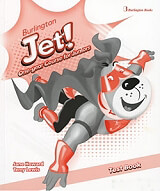 jet one year course for juniors test book photo