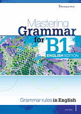 mastering grammar for b1 students book english edition photo
