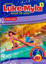 luke and myla 3 students book photo