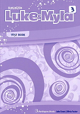 luke and myla 3 test book photo