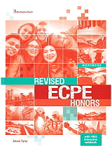 revised ecpe honors workbook photo