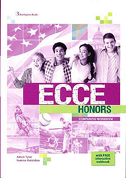 ecce honors workbook companion photo