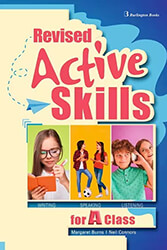 revised active skills for a class student s book photo