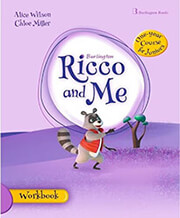 ricco and me one year course for juniors workbook photo