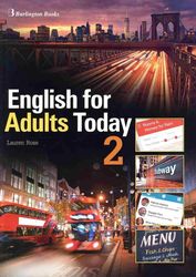 english for adults today 2 students book photo