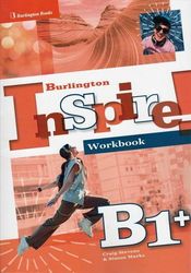 inspire b1 workbook photo