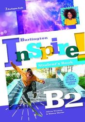 inspire b2 students book photo