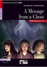 a message from a ghost cd audio photo
