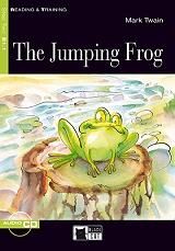 the jumping frog cd audio photo