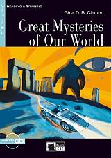 great mysteries of our world cd audio photo