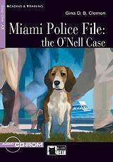 miami police file the o nell case cd audio photo