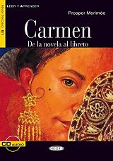 carmen novela al libreto cd photo