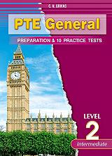 pte general preparation and 10 practice tests level 2 students book photo