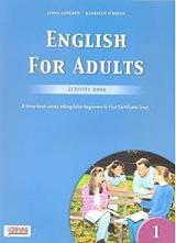 english for adults 1 activity photo