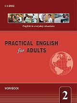 practical english for adults 2 workbook photo