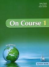 on course 1 beginner activity book photo