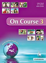 on course 3 pre intermediate coursebook photo