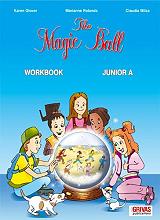the magic ball junior a workbook words and grammar photo