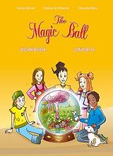 the magic ball junior b workbook photo