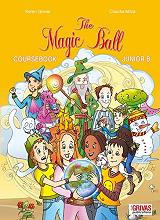 the magic ball junior b coursebook photo