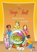 the magic ball junior b grammar photo