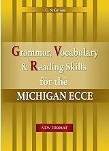 new ecce grammar vocabulary and reading skills for the michigan ecce companion photo