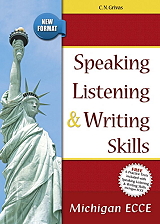 speaking listening writing skills michigan ecce new format 2021 photo