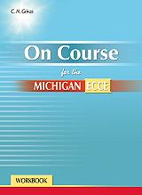 on course for the michigan ecce workbook photo