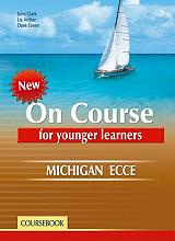 on course for younger learners michigan ecce coursebook companion photo on course for younger learners michigan ecce coursebook companion photo