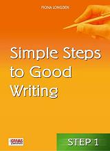 simple steps to good writing 1 photo