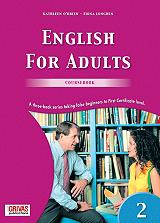 english for adults 2 coursebook photo