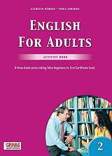 english for adults 2 activity photo