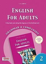 english for adults 2 grammar companion photo