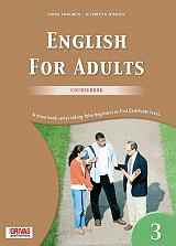 english for adults 3 coursebook photo