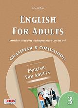 english for adults 3 grammar companion photo