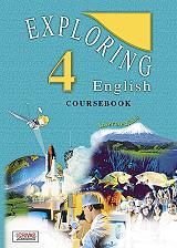 exploring english 4 coursebook photo