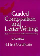 guide composition and letter writing 4 first certificate photo