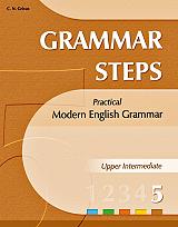 grammar steps 5 upper intermediate photo