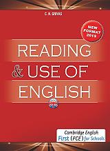 new fce reading and use of english students format 2015 photo