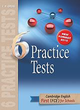 new fce 6 practice tests students format 2015 photo