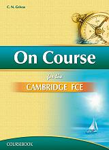 on course fce coursebook companion photo