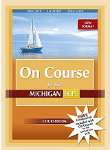 on course ecpe coursebook companion  photo