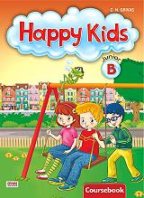 happy kids junior b coursebook starter students book photo