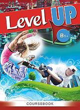level up b1 coursebook writing booklet photo