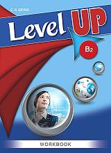 level up b2 workbook companion photo