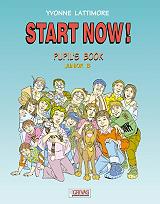 start now junior b pupils book photo