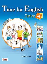 time for english junior a pupils book photo