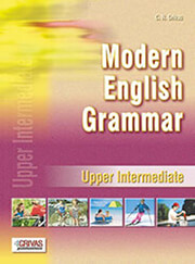 modern english gramar upper intermediate photo