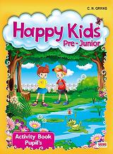 happy kids pre junior activity book photo