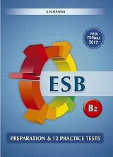 esb b2 preparation practice tests students new format 2017 photo